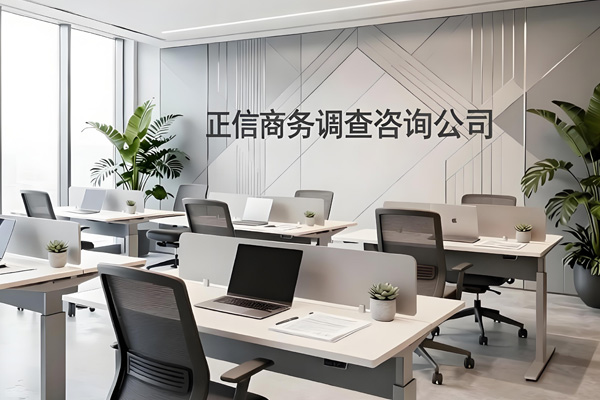 长沙市正信商务调查咨询公司
